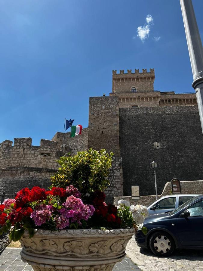 Da Nonna Maria Villa Celano Exteriör bild