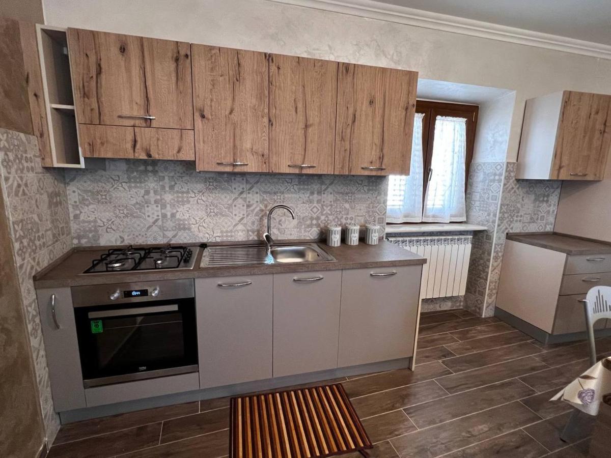 Da Nonna Maria Villa Celano Exteriör bild