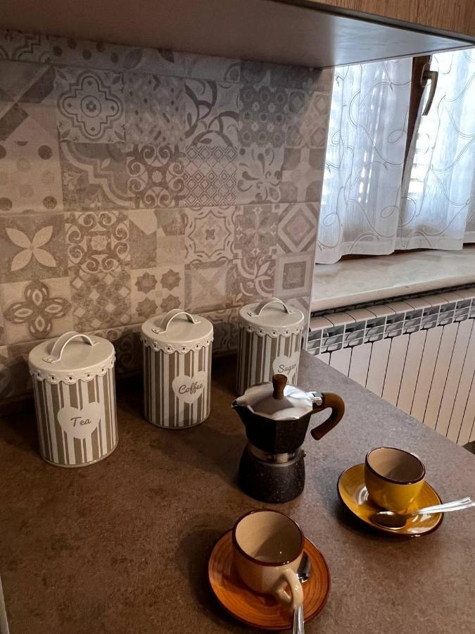 Da Nonna Maria Villa Celano Exteriör bild