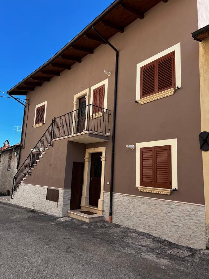 Da Nonna Maria Villa Celano Exteriör bild