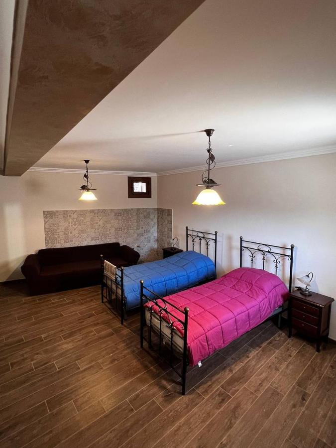 Da Nonna Maria Villa Celano Exteriör bild